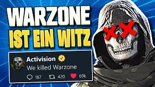 Darum ist WARZONE ein lächerlicher Witz