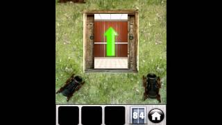 100 Doors: Runaway Level 84 Walkthrough