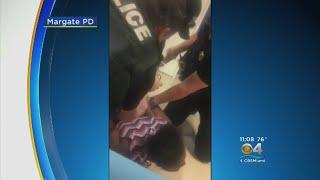 Teen Girl Tased, Several Others Arrested Along With A Parent After School Brawl