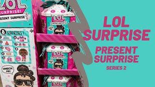 LOL Surprise Present Surprise Series 2 Zodiac Doll FULL CASE Unboxing Review | TadsToyReview