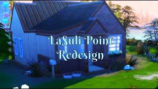 LaSuli Point Redesign | Sims 4 Modded