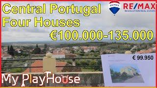 What Will €100.000 Get You in Central Portugal - 1173