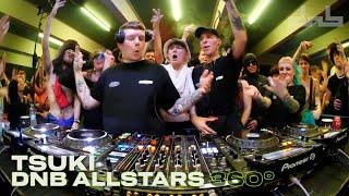 Tsuki | Live From DnB Allstars 360°