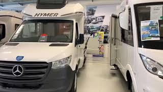 Hymer bmct 680