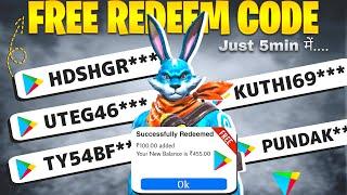 I Earned Free Redeem Code in Just 5 Min From This App