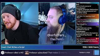 Worldbuilding Wednesday with @sirfeffers_ | May 22 2024 | Endeavorance Stream VOD