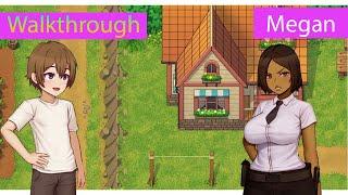 TGame | Daily Lives Of My Countryside Megan v.0.3.0 ( PC/Android )