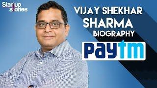 Vijay Shekhar Sharma Biography | Paytm Founder Success Story | Startup Stories