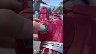 Nano Infinity Gauntlet at WDW!! #magicalfoodies #IronMan #InfinityGauntlet #WaltDisneyWorld