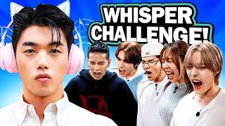 DIVE Whisper Challenge 1 