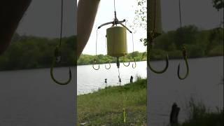 Вбивця товстолобика "Квадрокоптер"  #fishing #carpfishing #carp #fish