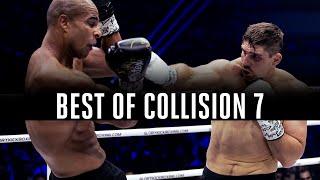 The BEST ACTION from COLLISION 7