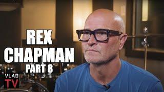 Rex Chapman on Getting Hooked on OxyContin within a Day, Taking 40 Vicodin & 10 Oxy Per Day (Part 8)