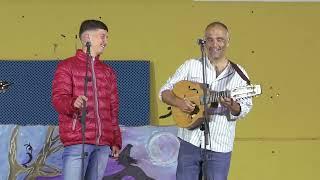 240621 XVII ENCUENTRO DE VERSEADORES MANOLITO EL PASTOR EN TENTENIGUADA - FIESTAS DE SAN JUAN