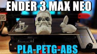 Check out the New 2022 Ender 3 Max Neo