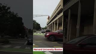 Harvard University World Ranking one of the top private university in Cambridge United States