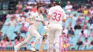 Ponting analyses technical battle between Wood, Marnus | HCL Ashes Analysis