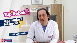 Tüp Bebek Aşamaları Nelerdir? - Dr.Murat Keskin