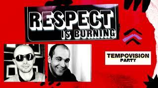 Alex Gopher & Etienne de Crécy @ Respect Is Burning (2000)