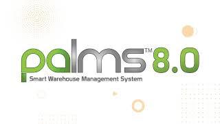 Best Warehouse Management Software | Palms 8.0 | Top WMS System