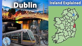 County Dublin: Ireland Explained
