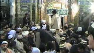 Qawwali Hazrat Ameer Khusro Ra Pir Syed Naseer udin Ra in wajd, Urs Baba Fazal Shah Kalyami Ra02/02