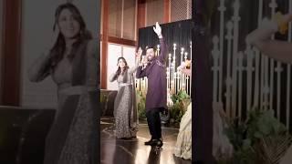 Cricketer Rohit Sharma  Dance With Wife Ritika At Brother in law’s Wedding | Laal Ghaghra #Shorts