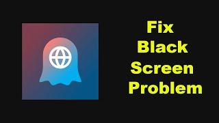 Fix Floating Apps App Black Screen Problem Solutions in Android Phone