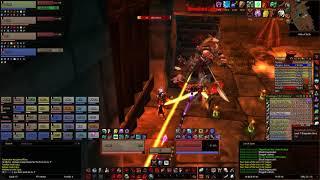 Blackwing Lair Broodlord Lashlayer Vanilla WoW