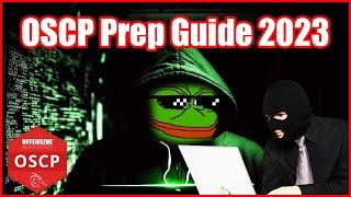 Ultimate OSCP Prep Guide 2023