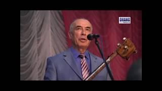 Hojiakbar Hamidov va Tolib Niyazhojiev  Sayramdagi konsert dasturi 2015 (Fahriddin Umarov)