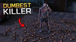 TOP 50 Dead By Daylight FUNNIEST FAILS OF ALL TIME! (DBD FUNNY MOMENTS)