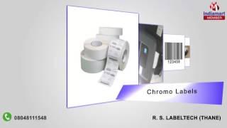 Barcode Label and Sticker By R. S. Labeltech, Thane