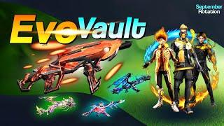 Next Evo Vault Event, Cobra Mp40 Return | Free Fire New Event| Ff New Event |New Event Free Fire