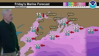 March 12, 2025 - Marine Weather