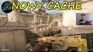 NOWY CACHE JUŻ GOTOWY w Warsztacie Steam w CS2! | Mervo