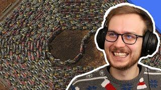 Top satisfying things in Factorio | Ole Herland Reacts