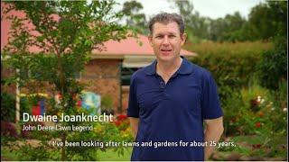 John Deere Lawn Legends: Lawn Renovation