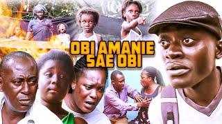 OBI MANIE SAE OBI - KWADWO NKANSAH - SPENDI - SERWAA - KUMAWOOD TWI MOVIE