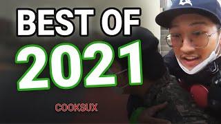 COOKSUX 2021 TWITCH STREAM HIGHLIGHTS