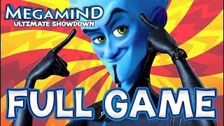 Megamind: Ultimate Showdown FULL GAME Longplay (PS3, X360)