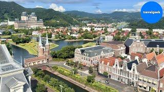 Is This Japan? I Stayed in Japan's Only Dutch Town Huis Ten Bosch