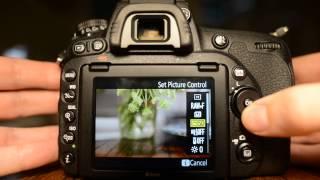 Nikon D750 - How to turn on Exposure Preview in Liveview