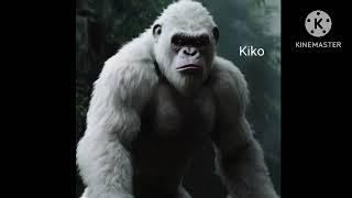 Kiko sounds (king kong)