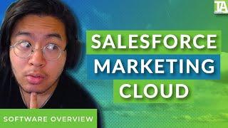 Salesforce Marketing Cloud Overview - Top Features, Pros & Cons, and Alternatives