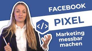 Facebook Pixel erklärt: Verstehen und richtig nutzen in 2022 (Messbares Marketing)