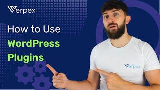 How to use WordPress Plugins