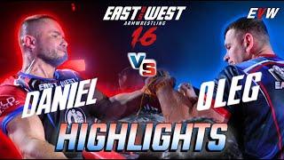 Oleg Zhokh VS Daniel Procopciuc EVW16 Highlights