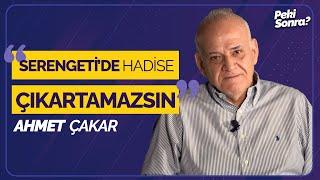 İddia Ediyorum, Tayyip Erdoğan'ın En Büyük Aşkı Futbol | Ahmet Çakar