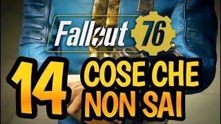 14 cose che NON SAI su FALLOUT 76